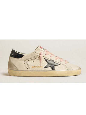 Golden Goose Super Star Sneakers(PLEASE REQUEST YOUR SIZE BEFORE PURCHASING)